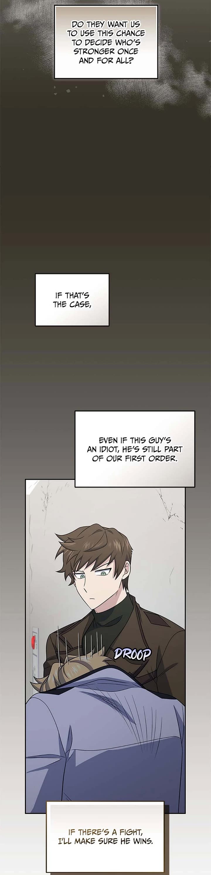 Bizarre Restaurant Chapter 46 page 24 - Chapter 46