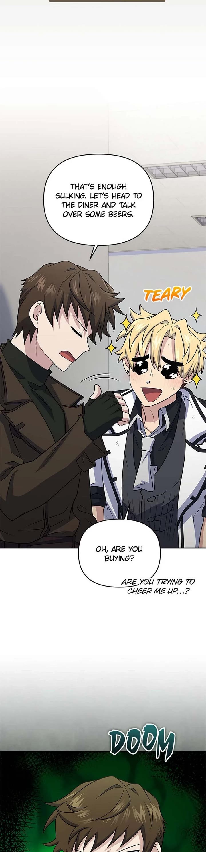 Bizarre Restaurant Chapter 46 page 25 - Chapter 46