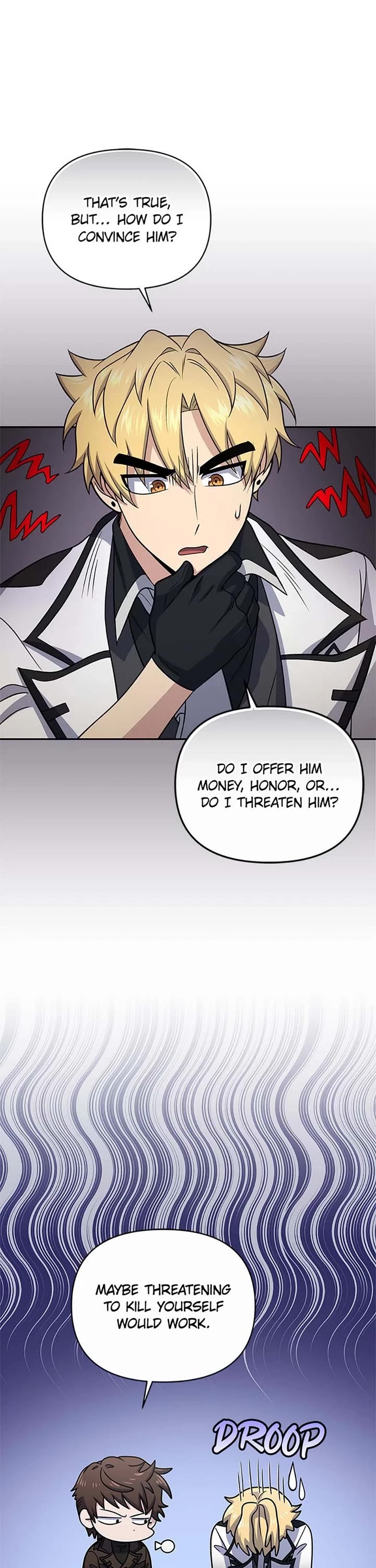 Bizarre Restaurant Chapter 46 page 31 - Chapter 46