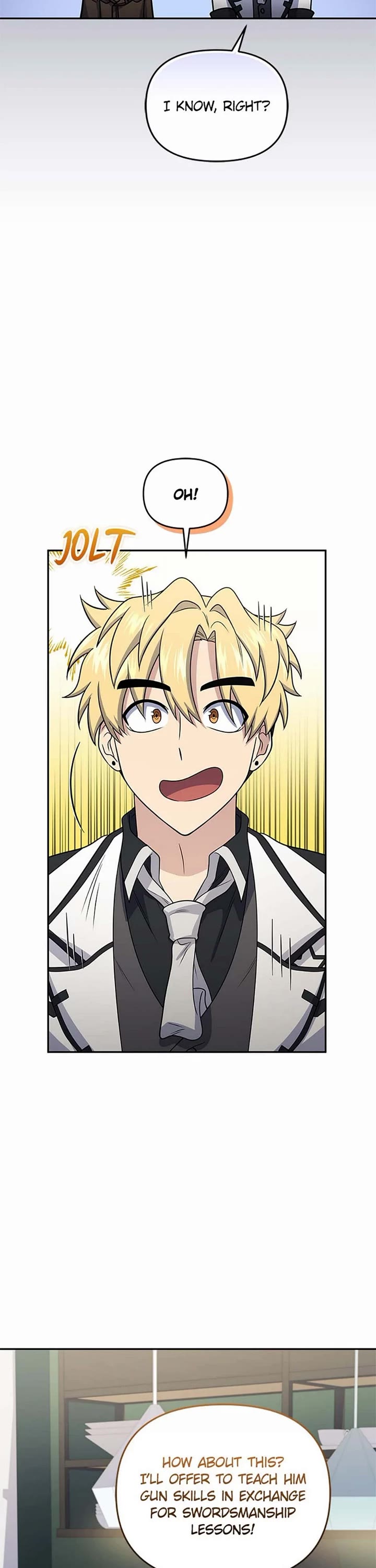 Bizarre Restaurant Chapter 46 page 32 - Chapter 46