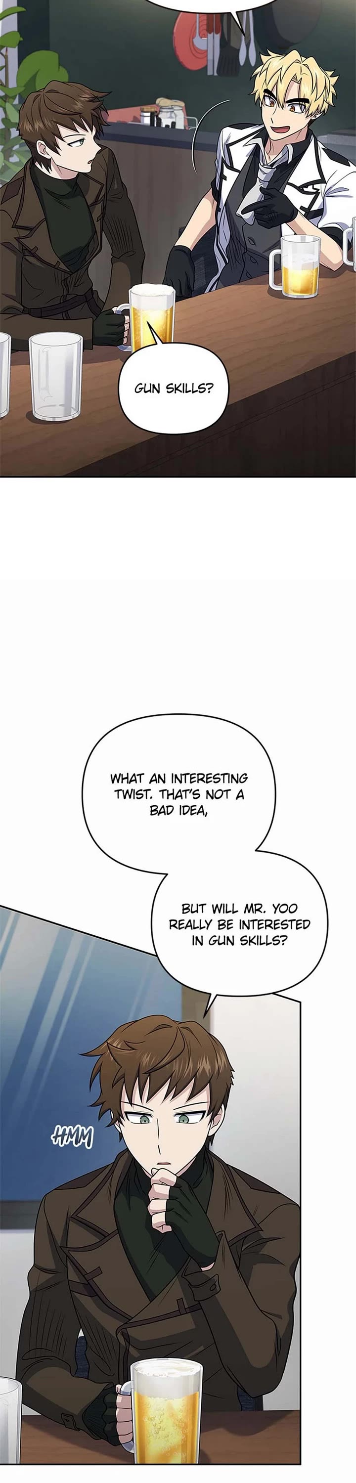 Bizarre Restaurant Chapter 46 page 33 - Chapter 46