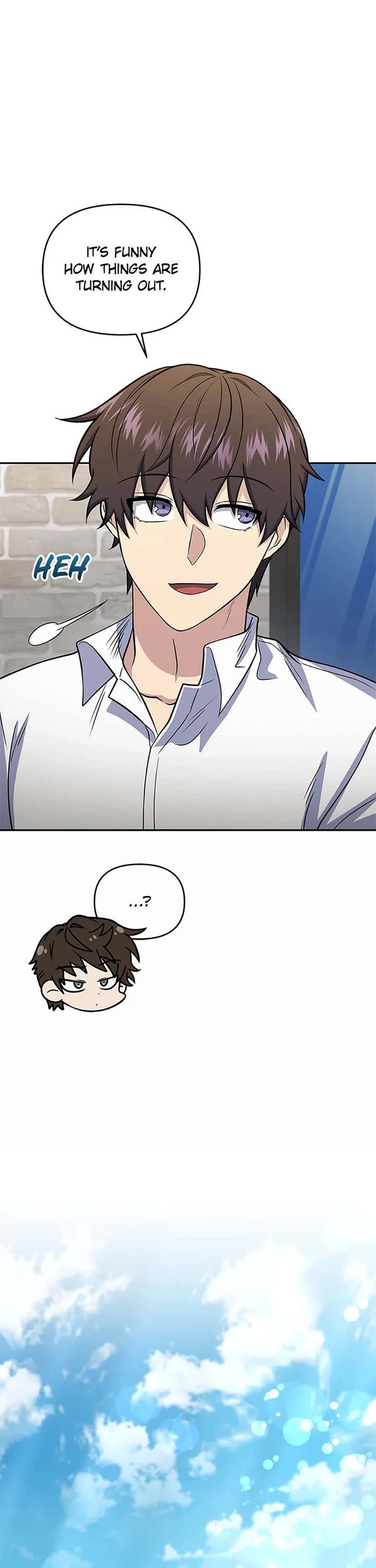 Bizarre Restaurant Chapter 46 page 37 - Chapter 46