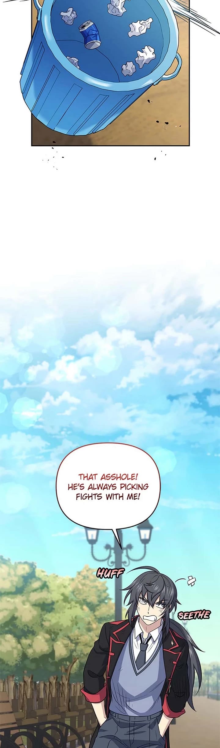 Bizarre Restaurant Chapter 46 page 39 - Chapter 46