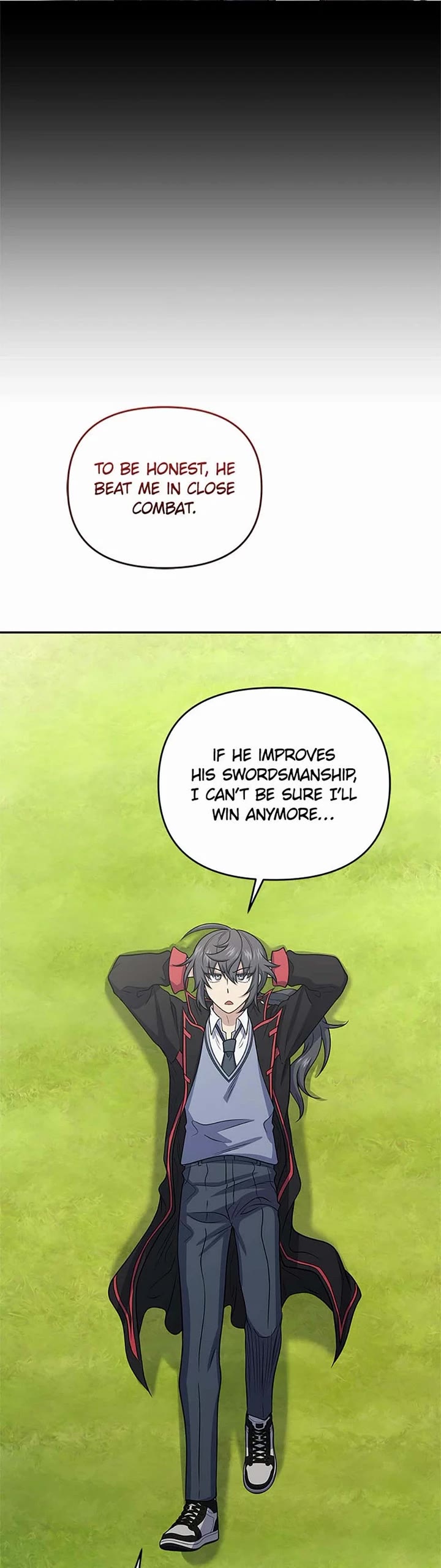 Bizarre Restaurant Chapter 46 page 44 - Chapter 46