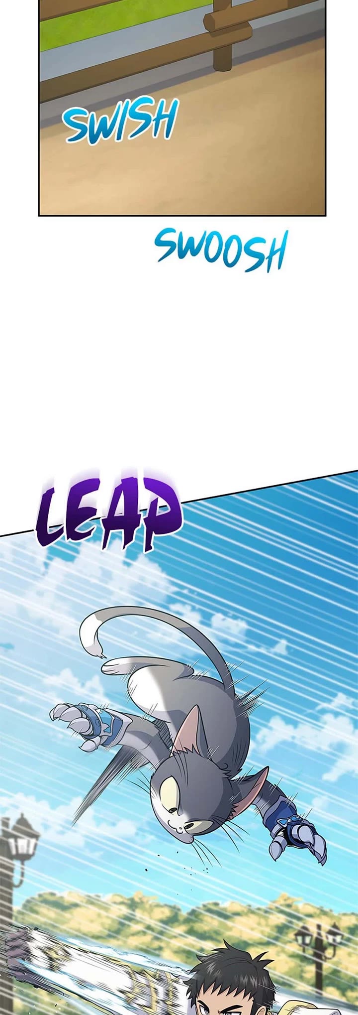 Bizarre Restaurant Chapter 46 page 47 - Chapter 46