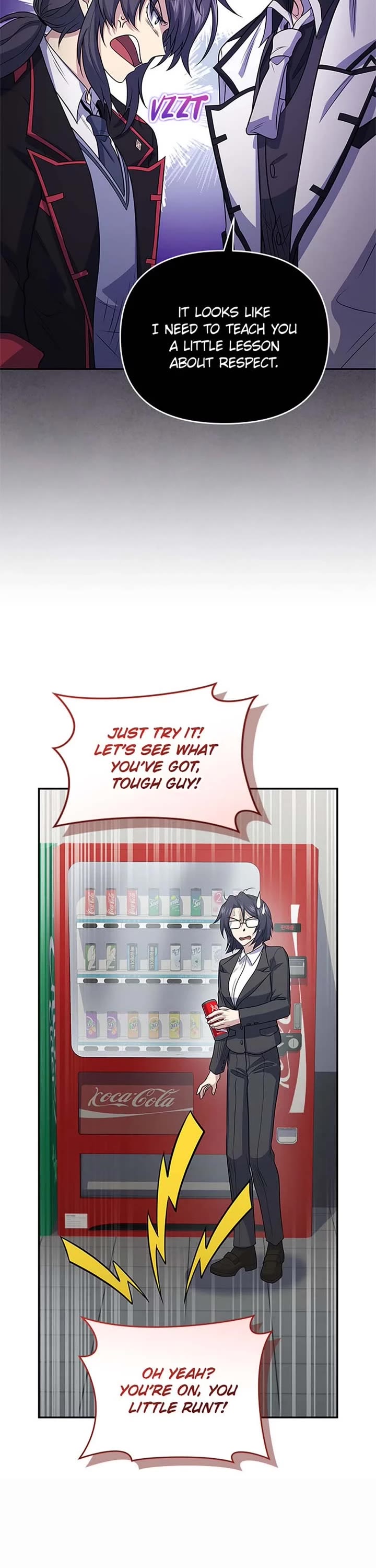Bizarre Restaurant Chapter 46 page 6 - Chapter 46