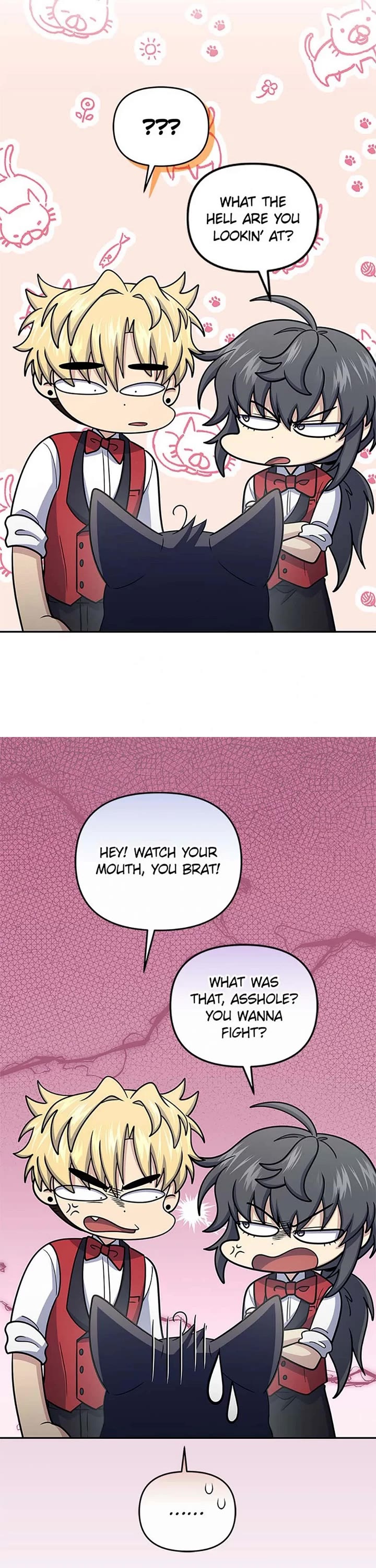 Bizarre Restaurant Chapter 47 page 21 - Chapter 47