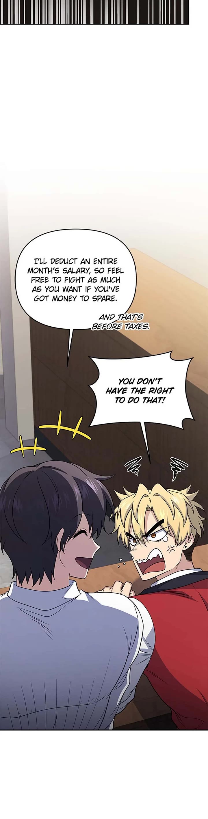 Bizarre Restaurant Chapter 47 page 25 - Chapter 47