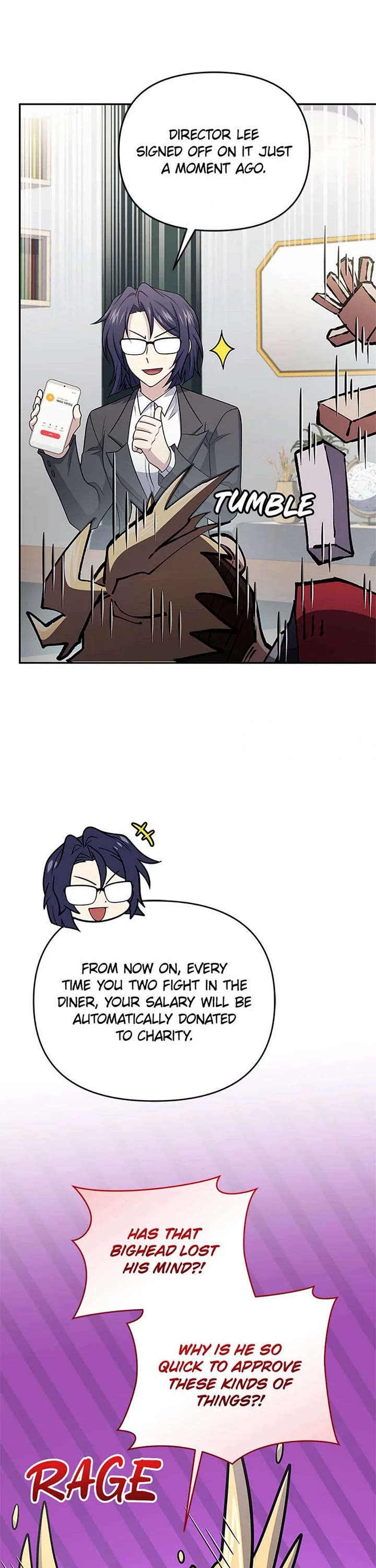 Bizarre Restaurant Chapter 47 page 26 - Chapter 47