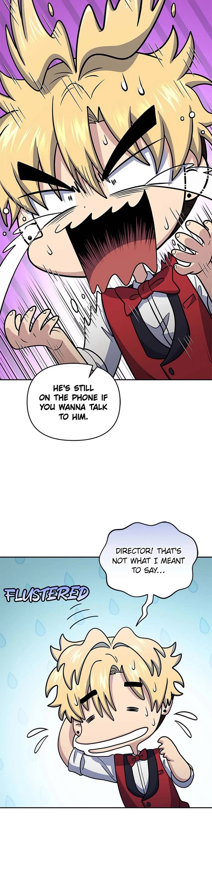 Bizarre Restaurant Chapter 47 page 27 - Chapter 47