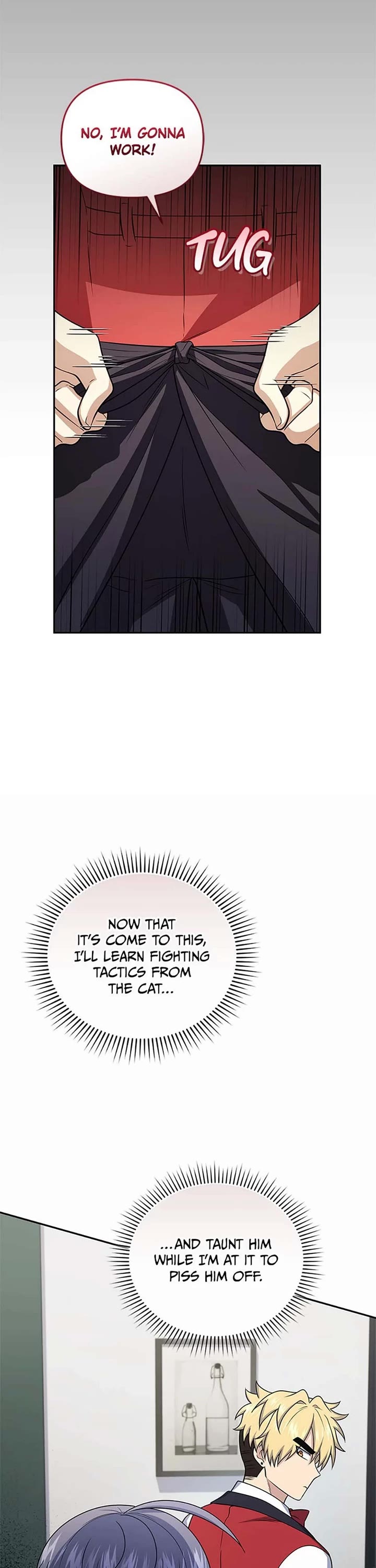 Bizarre Restaurant Chapter 47 page 31 - Chapter 47