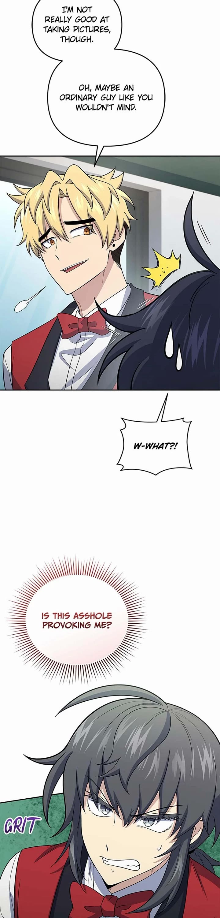 Bizarre Restaurant Chapter 47 page 37 - Chapter 47