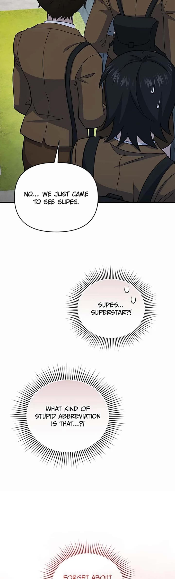 Bizarre Restaurant Chapter 47 page 39 - Chapter 47