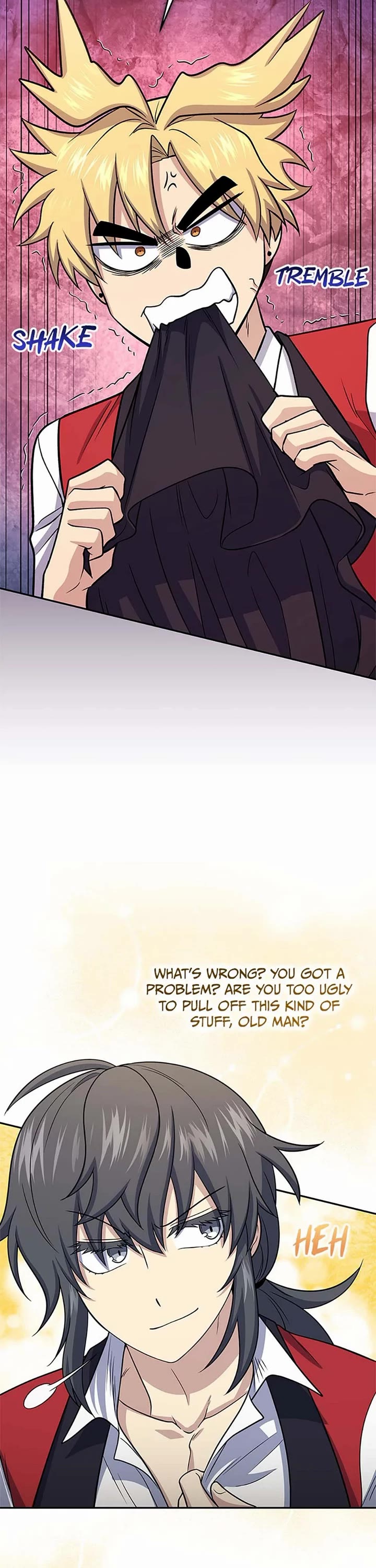 Bizarre Restaurant Chapter 47 page 43 - Chapter 47