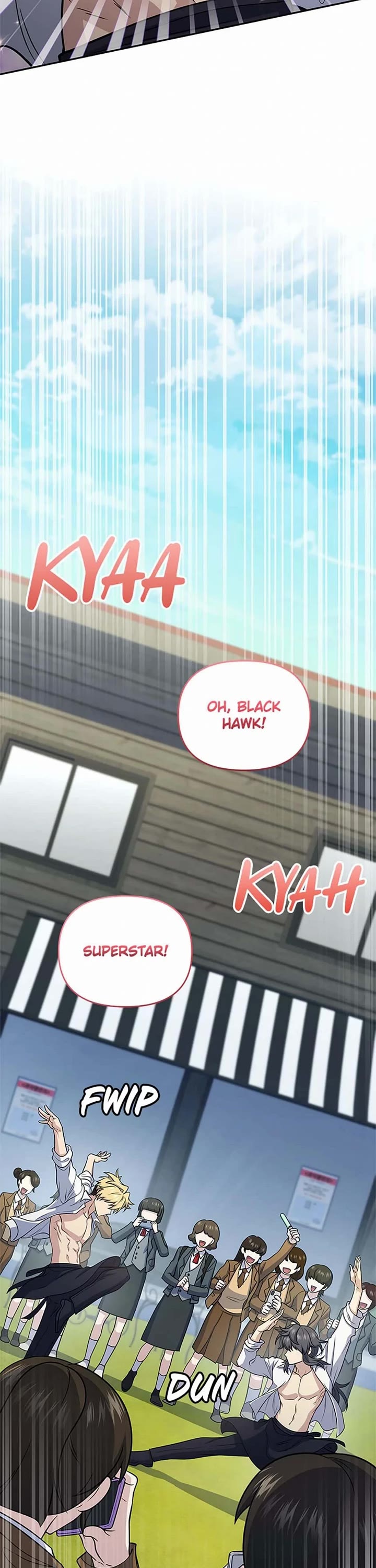 Bizarre Restaurant Chapter 47 page 46 - Chapter 47