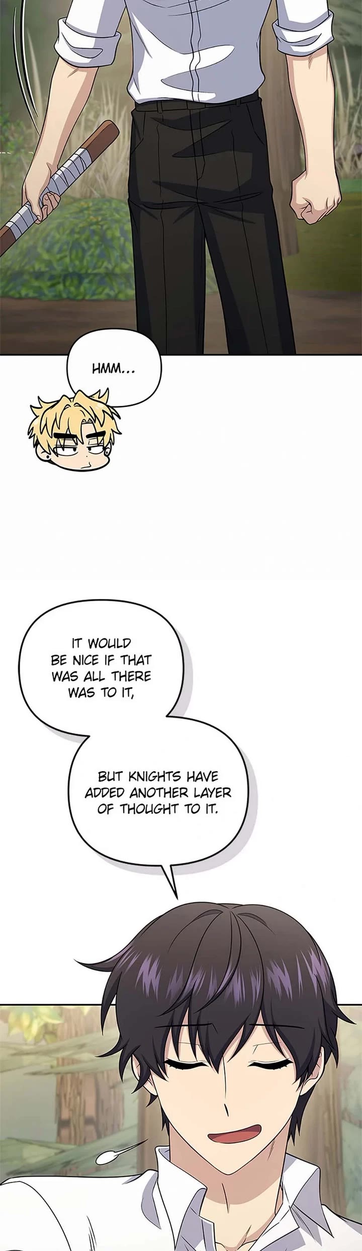 Bizarre Restaurant Chapter 48 page 10 - Chapter 48