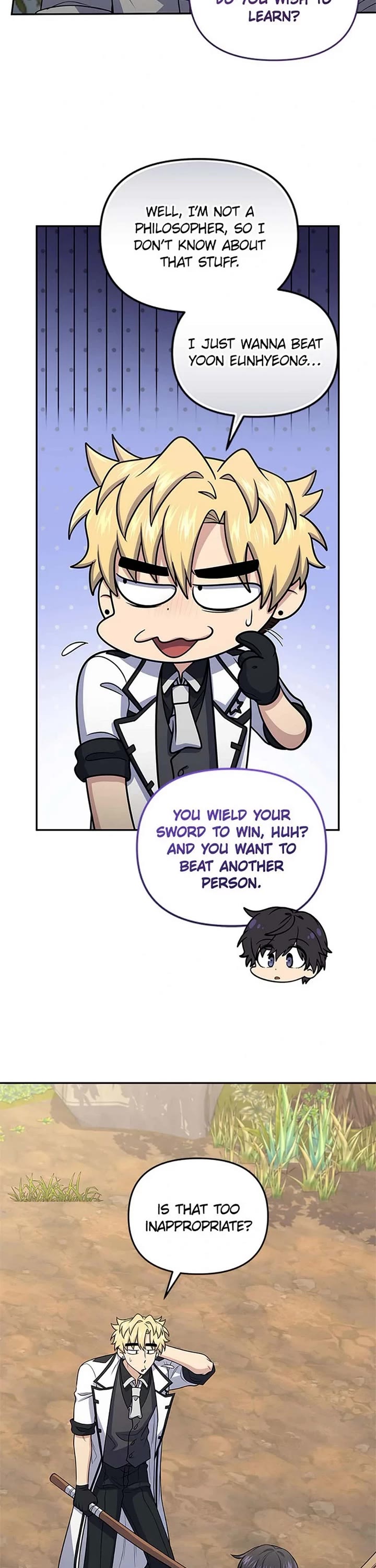 Bizarre Restaurant Chapter 48 page 16 - Chapter 48