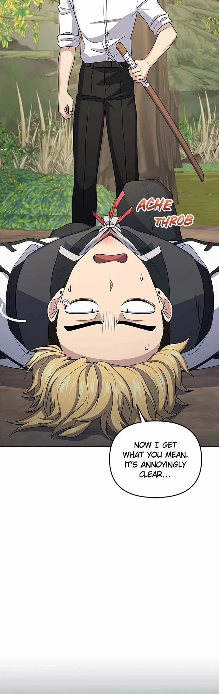 Bizarre Restaurant Chapter 48 page 24 - Chapter 48