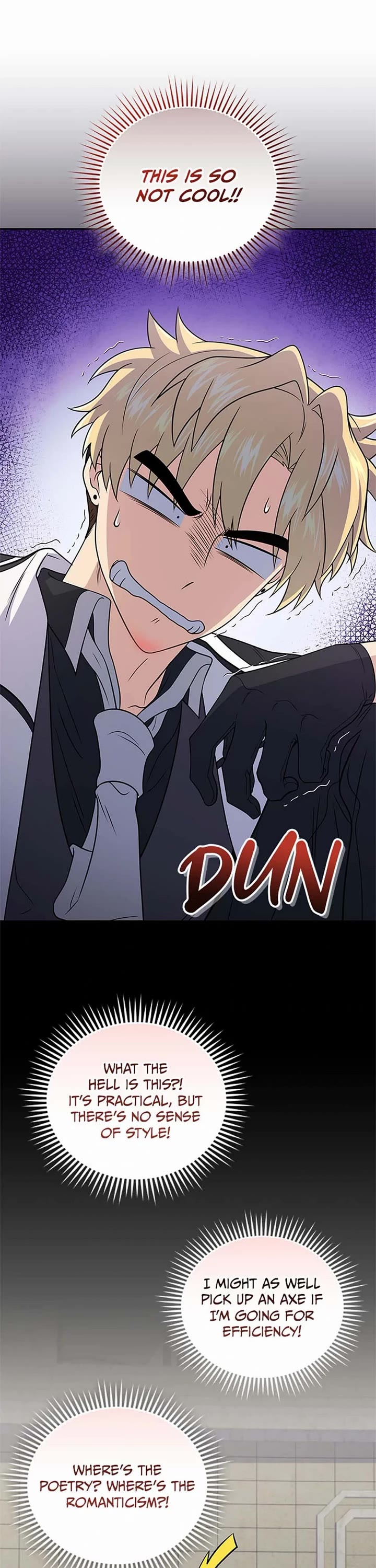 Bizarre Restaurant Chapter 48 page 27 - Chapter 48