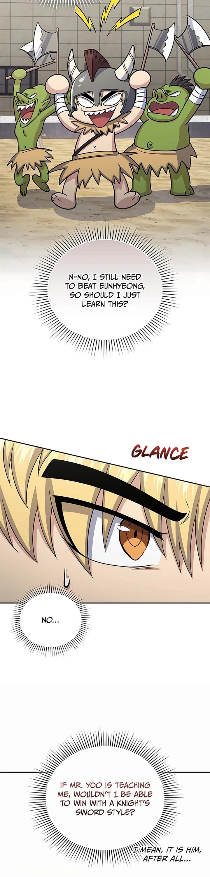 Bizarre Restaurant Chapter 48 page 28 - Chapter 48