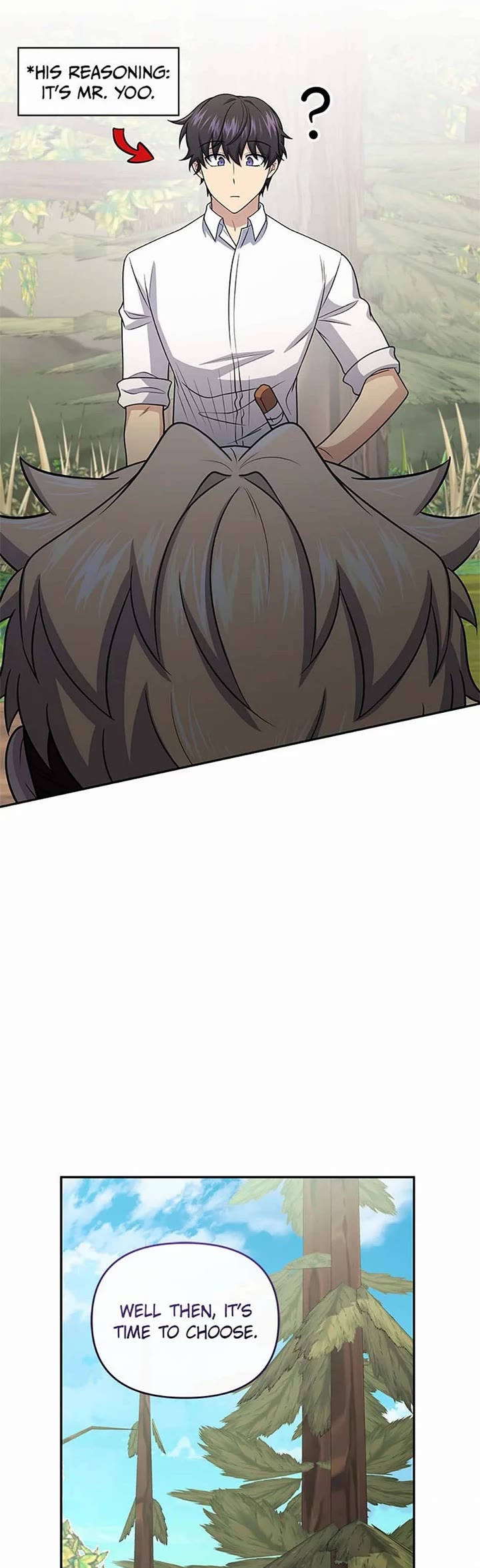 Bizarre Restaurant Chapter 48 page 29 - Chapter 48