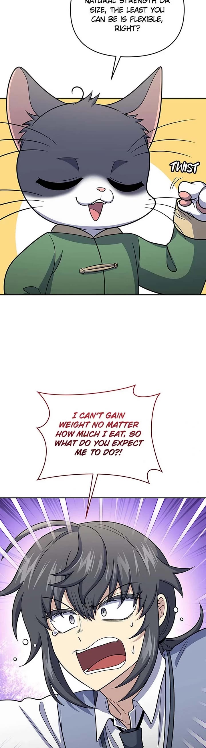 Bizarre Restaurant Chapter 48 page 34 - Chapter 48