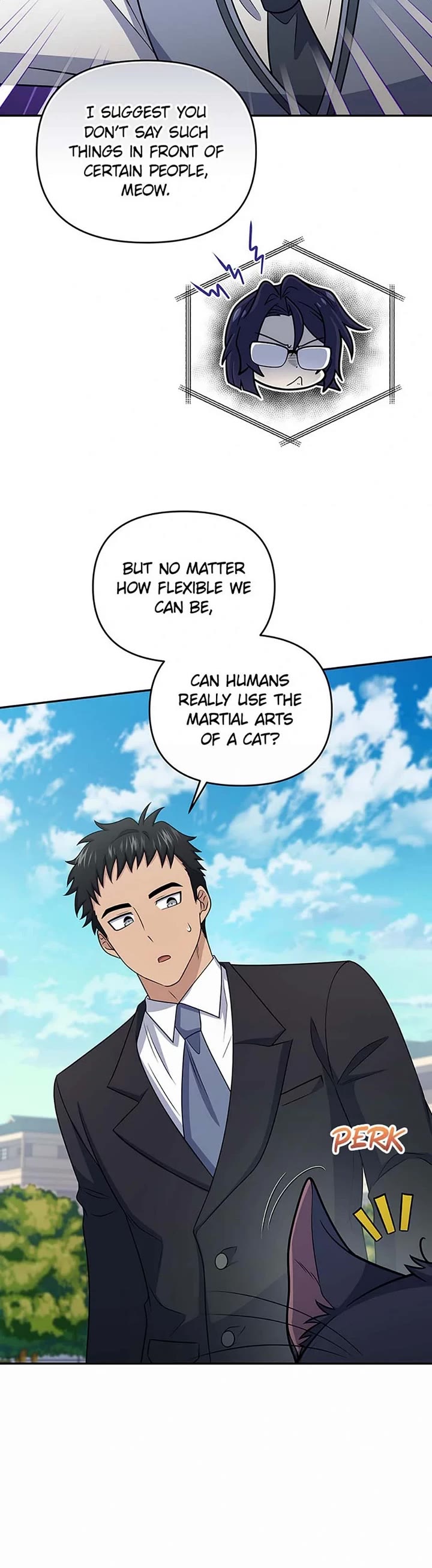 Bizarre Restaurant Chapter 48 page 35 - Chapter 48