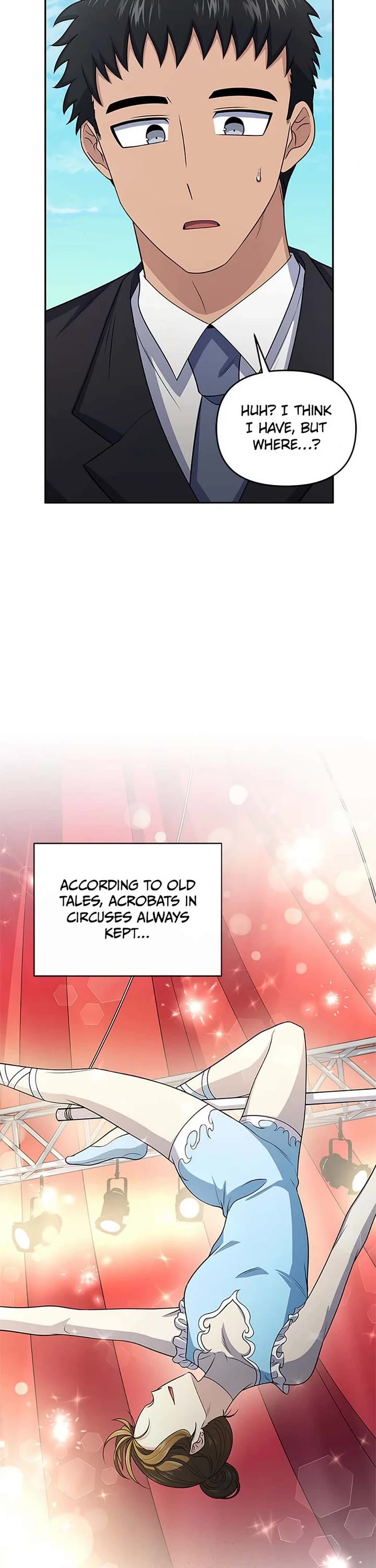 Bizarre Restaurant Chapter 48 page 37 - Chapter 48