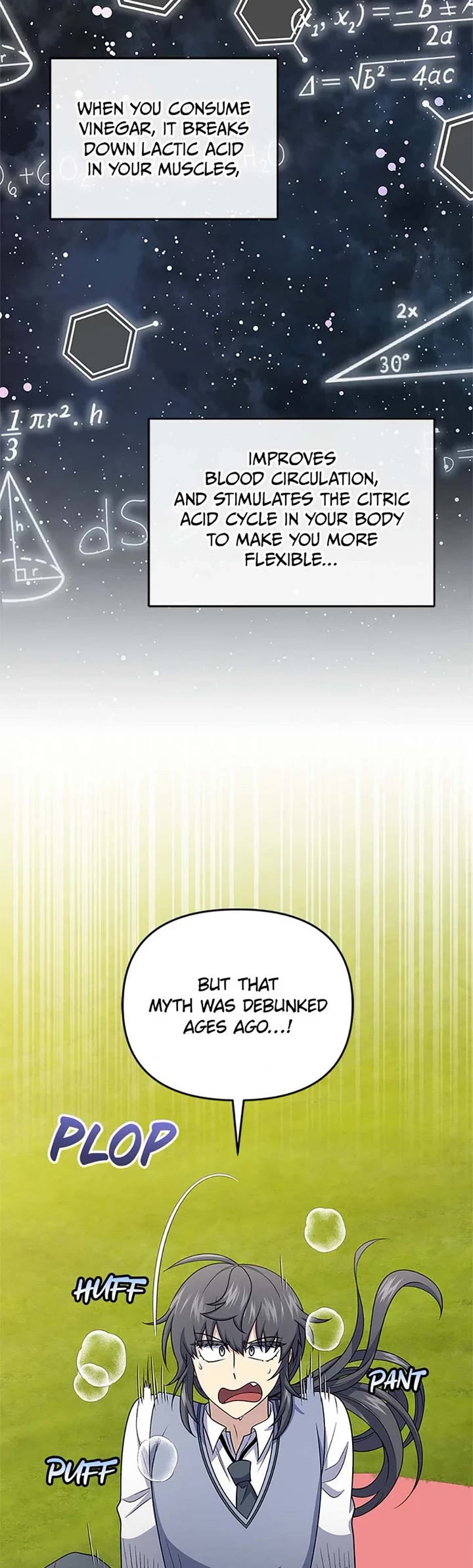 Bizarre Restaurant Chapter 48 page 39 - Chapter 48