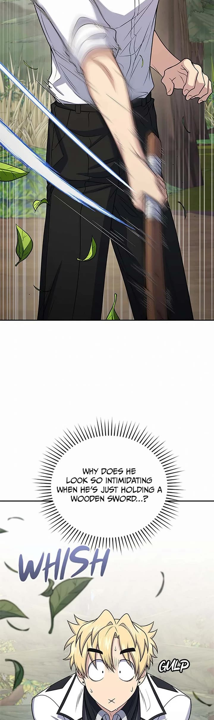 Bizarre Restaurant Chapter 48 page 4 - Chapter 48