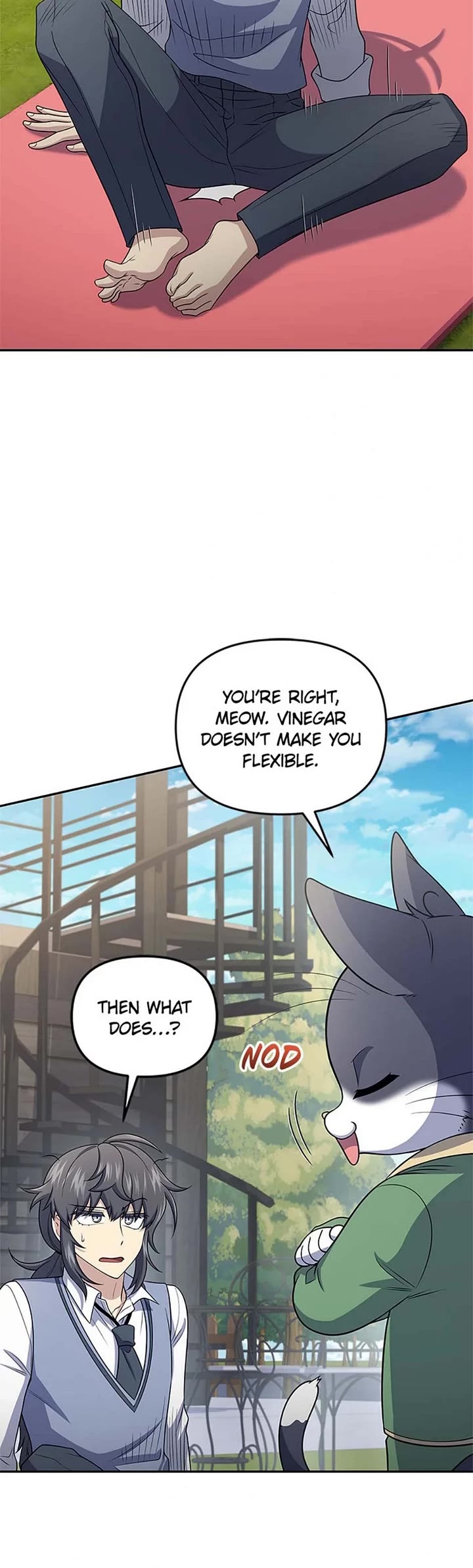Bizarre Restaurant Chapter 48 page 40 - Chapter 48