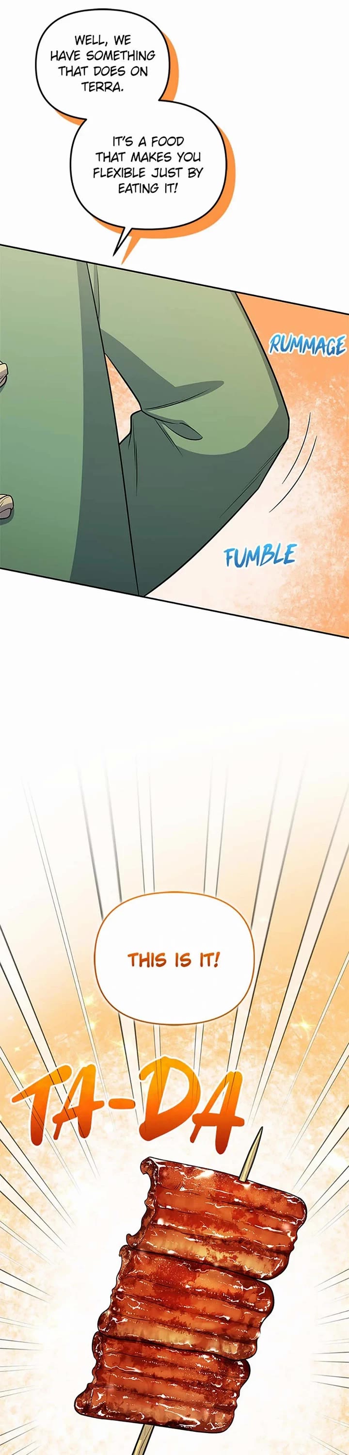 Bizarre Restaurant Chapter 48 page 41 - Chapter 48