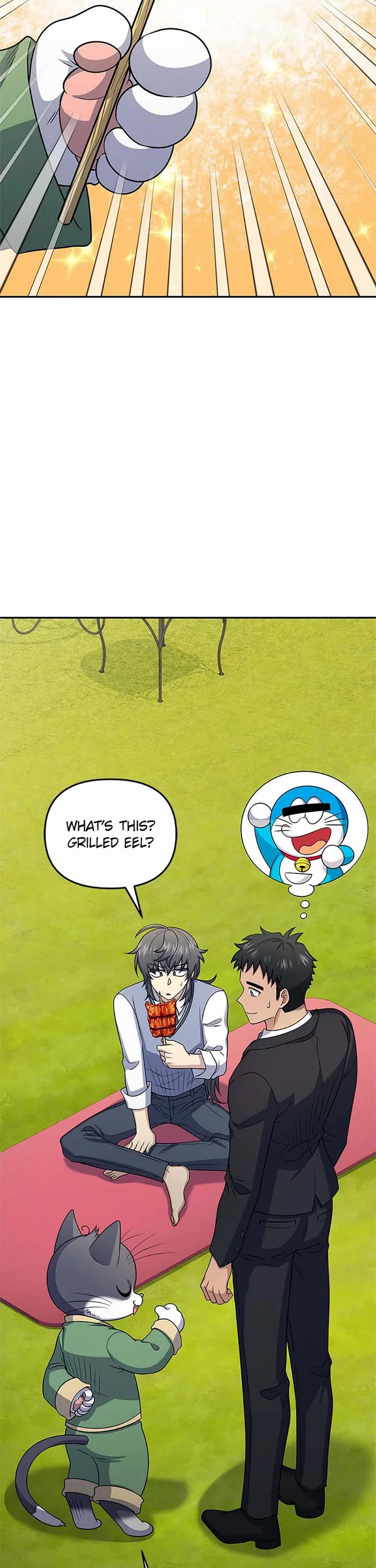 Bizarre Restaurant Chapter 48 page 42 - Chapter 48