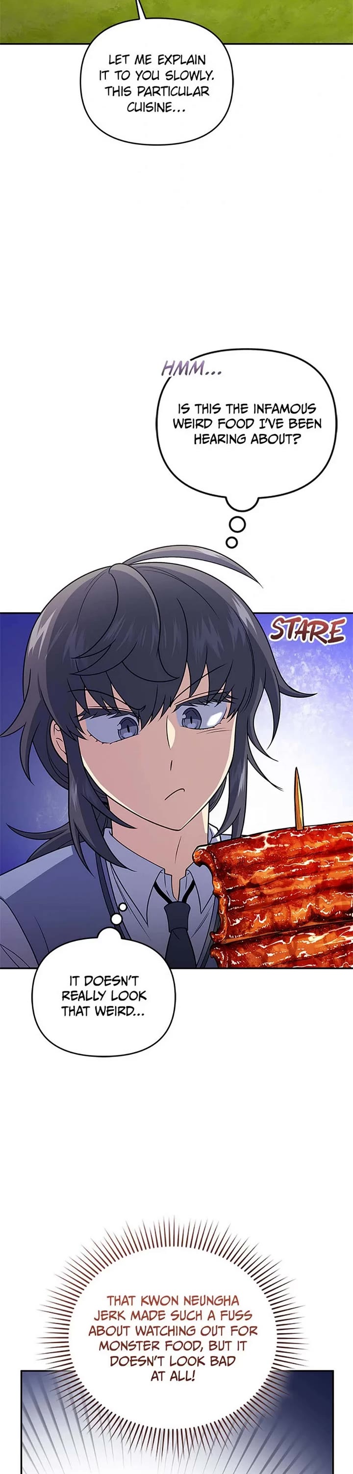 Bizarre Restaurant Chapter 48 page 43 - Chapter 48