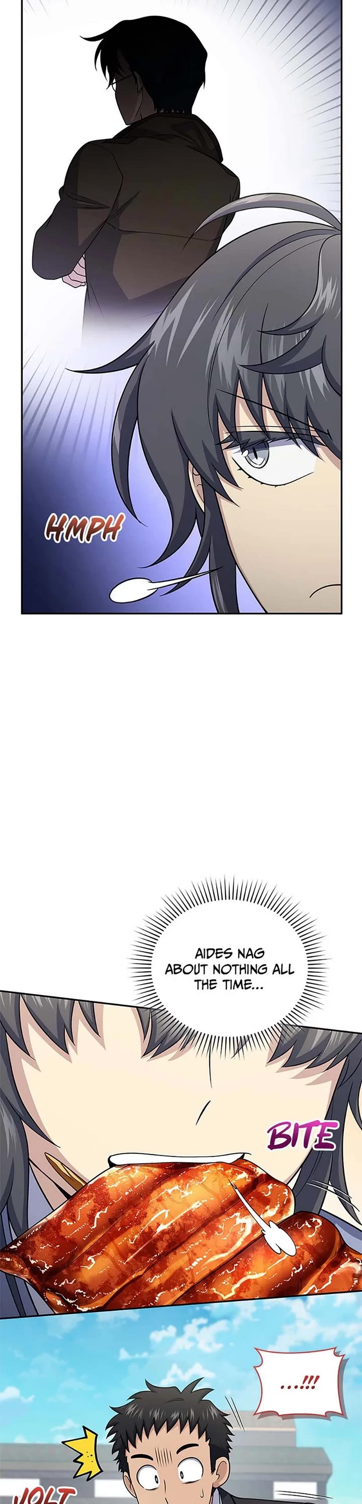 Bizarre Restaurant Chapter 48 page 44 - Chapter 48