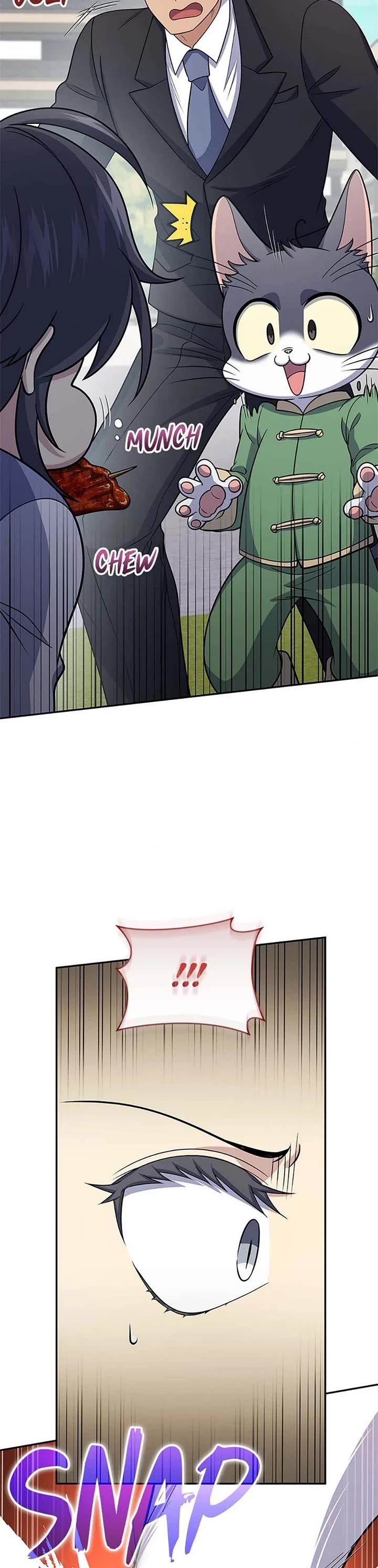 Bizarre Restaurant Chapter 48 page 45 - Chapter 48