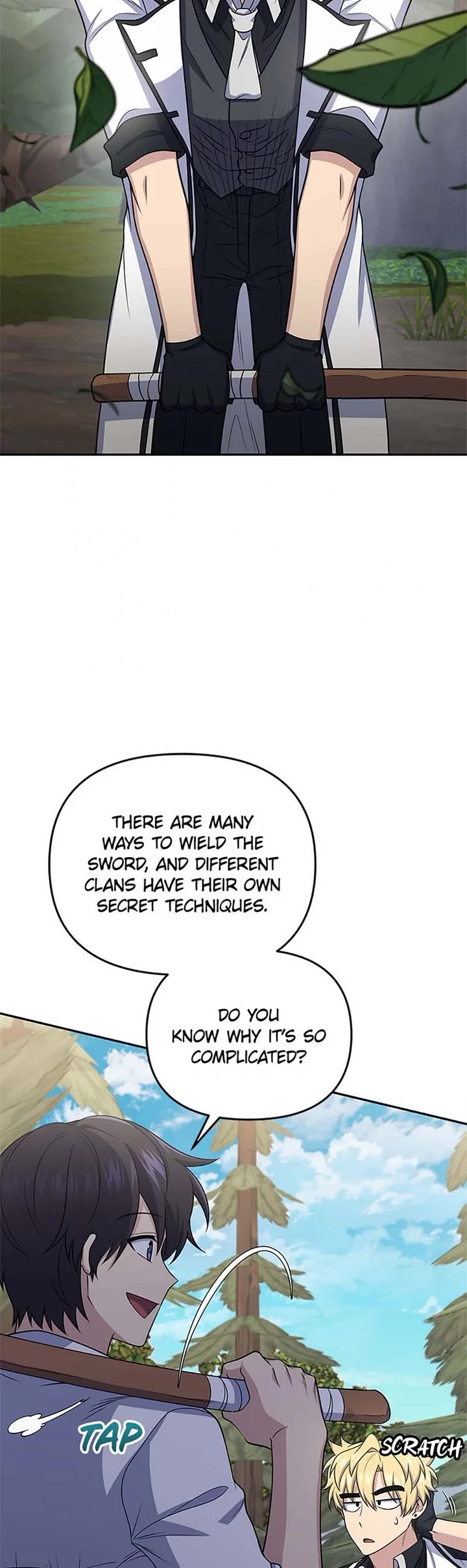 Bizarre Restaurant Chapter 48 page 5 - Chapter 48