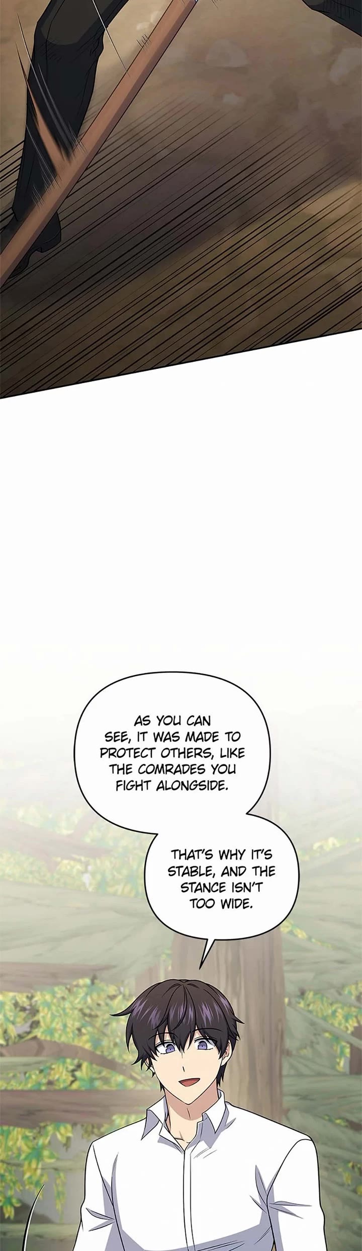 Bizarre Restaurant Chapter 48 page 9 - Chapter 48