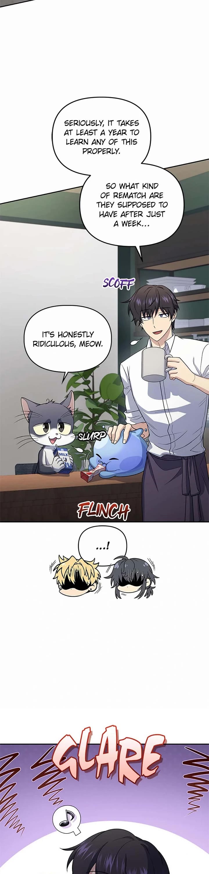 Bizarre Restaurant Chapter 49 page 12 - Chapter 49