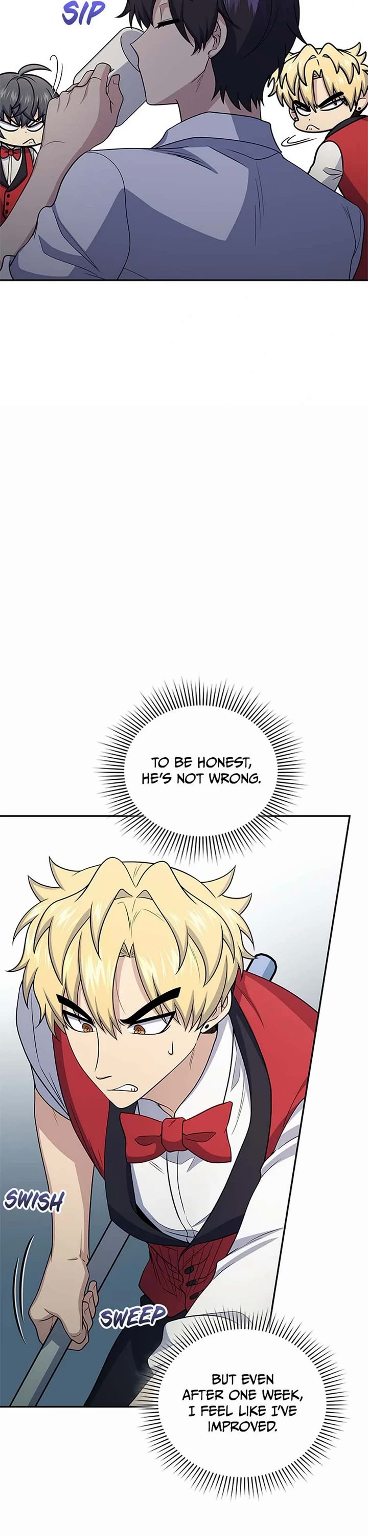 Bizarre Restaurant Chapter 49 page 13 - Chapter 49
