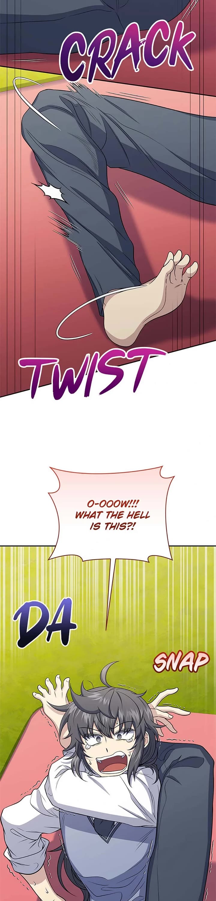 Bizarre Restaurant Chapter 49 page 2 - Chapter 49