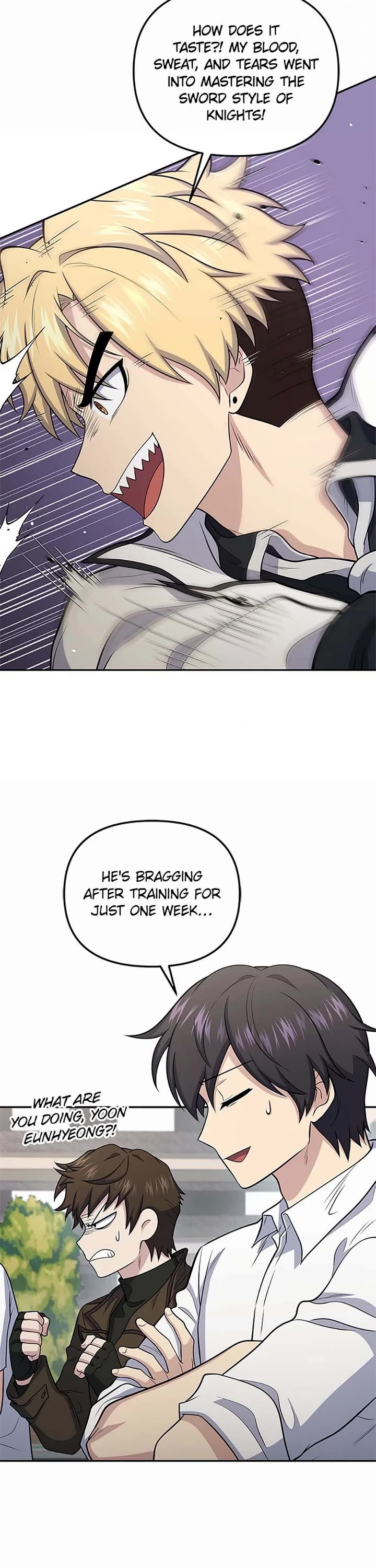 Bizarre Restaurant Chapter 49 page 28 - Chapter 49