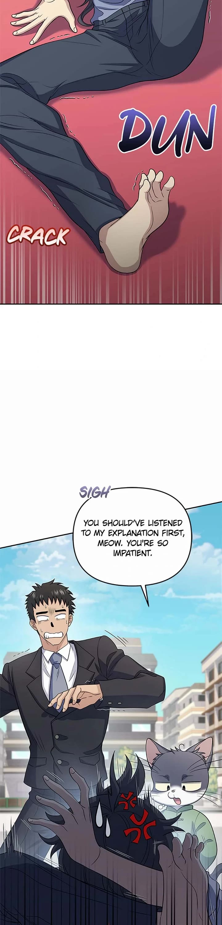 Bizarre Restaurant Chapter 49 page 3 - Chapter 49
