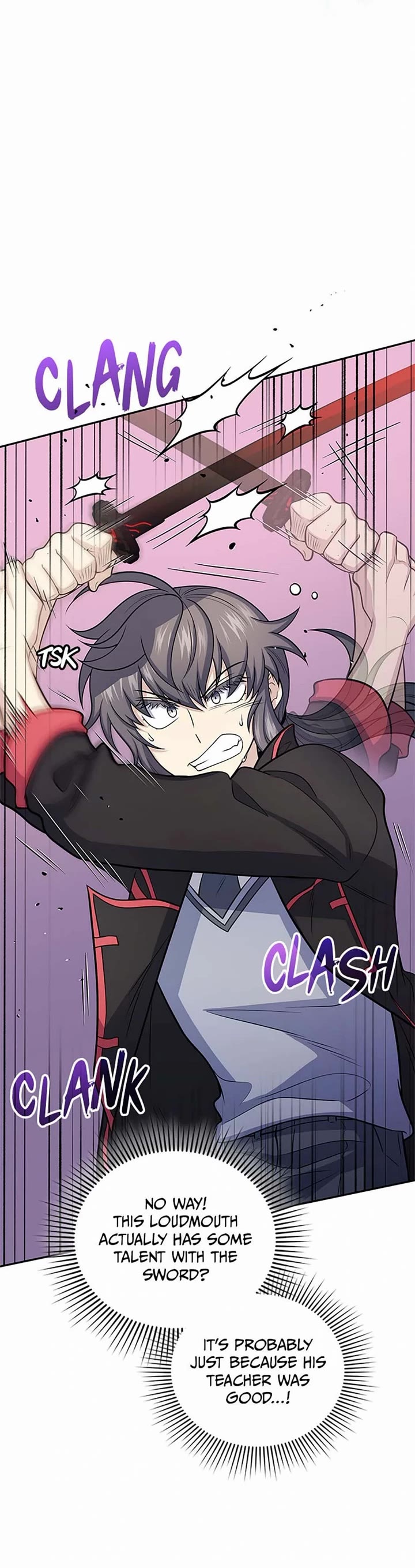 Bizarre Restaurant Chapter 49 page 30 - Chapter 49