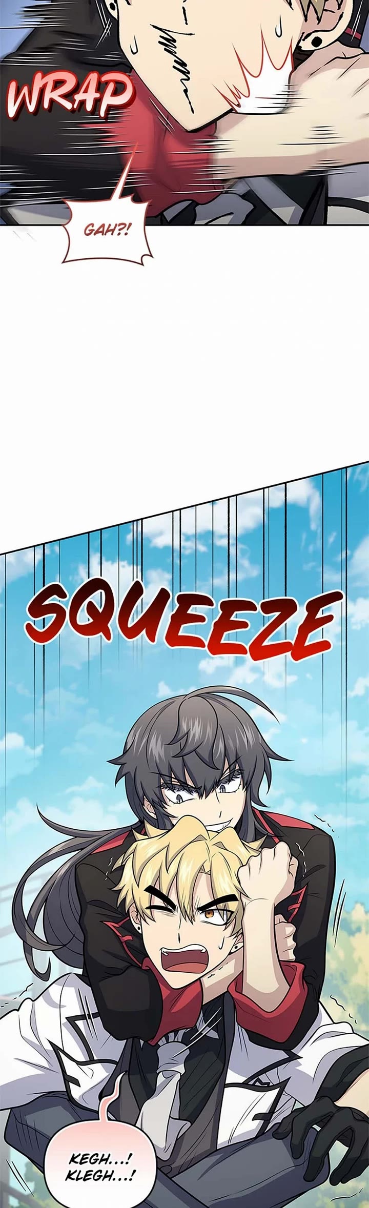 Bizarre Restaurant Chapter 49 page 34 - Chapter 49