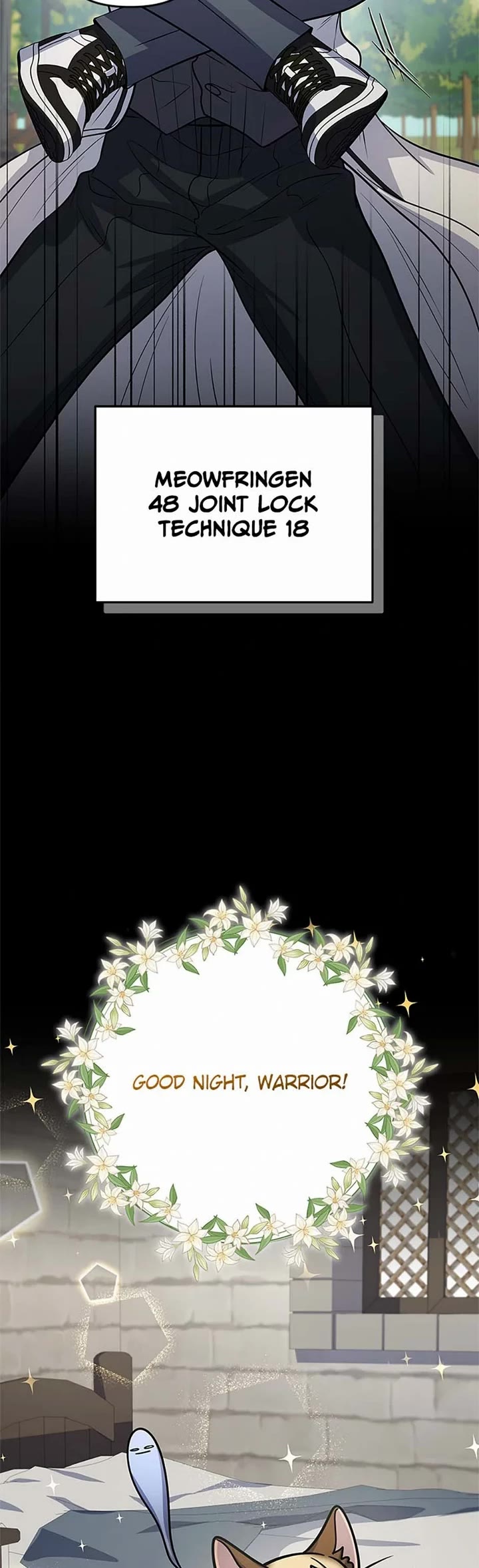 Bizarre Restaurant Chapter 49 page 35 - Chapter 49