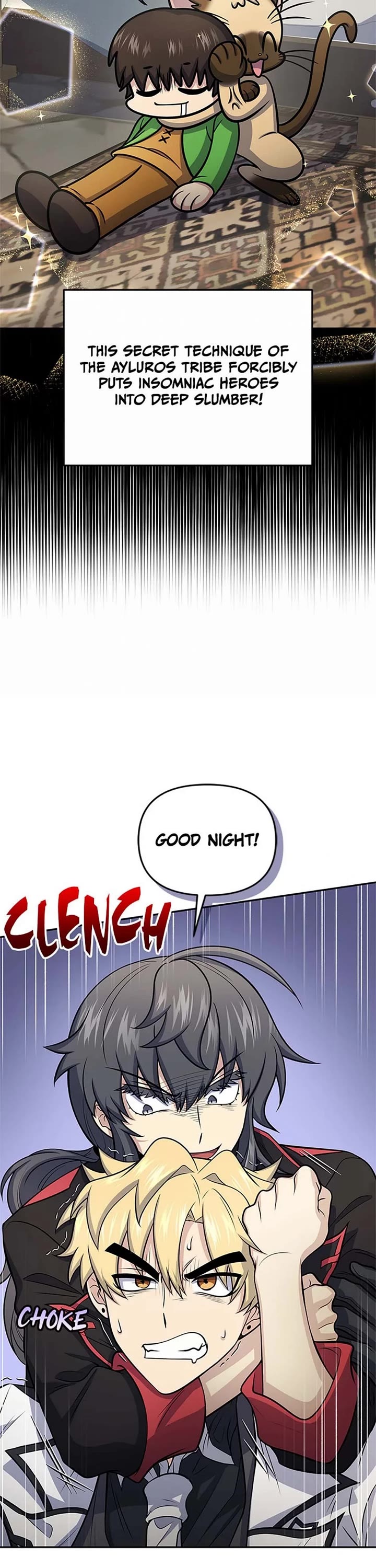 Bizarre Restaurant Chapter 49 page 36 - Chapter 49