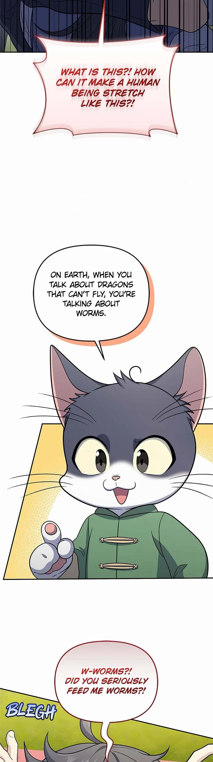Bizarre Restaurant Chapter 49 page 4 - Chapter 49