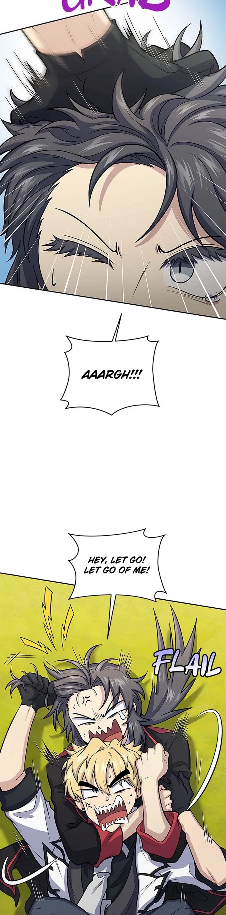 Bizarre Restaurant Chapter 49 page 40 - Chapter 49