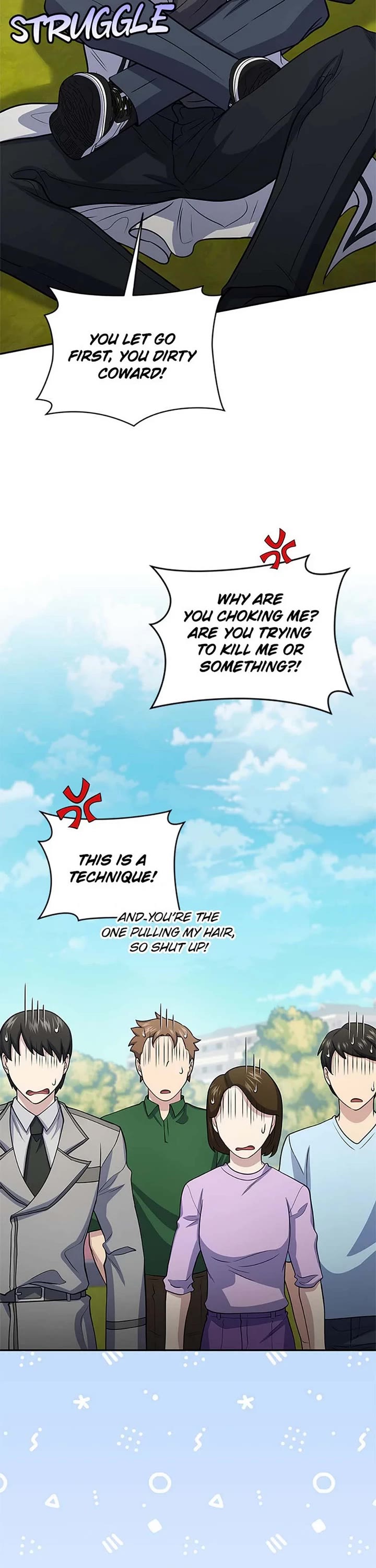 Bizarre Restaurant Chapter 49 page 41 - Chapter 49